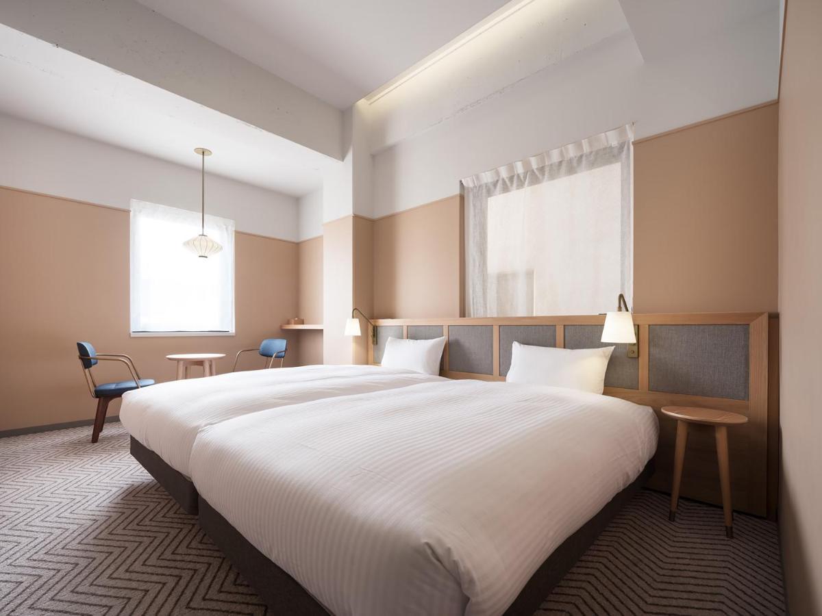 Rakuro Kyoto By The Share Hotels Экстерьер фото