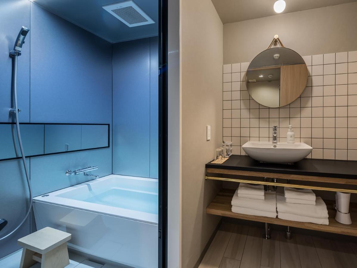 Rakuro Kyoto By The Share Hotels Экстерьер фото