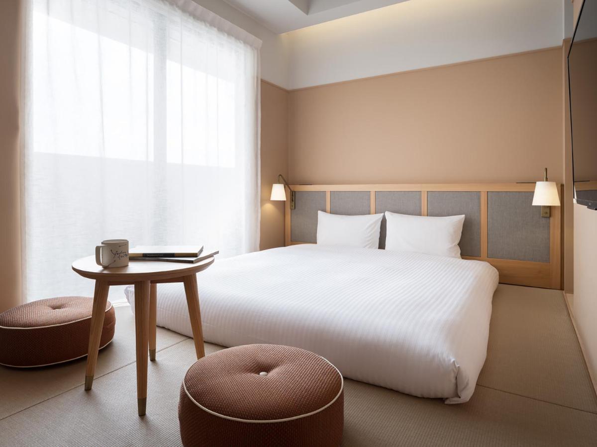 Rakuro Kyoto By The Share Hotels Экстерьер фото