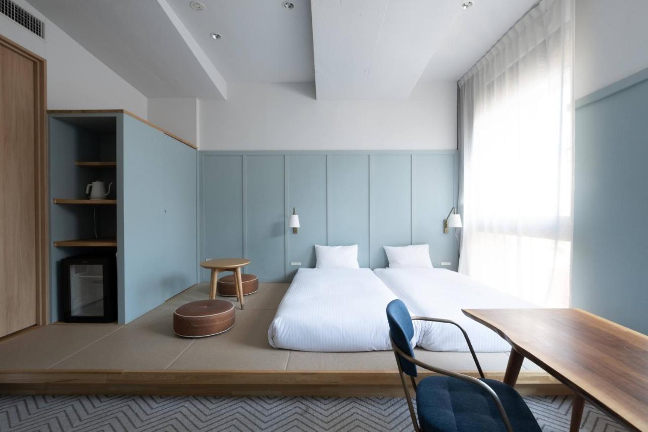 Rakuro Kyoto By The Share Hotels Экстерьер фото