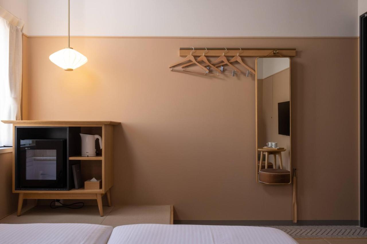 Rakuro Kyoto By The Share Hotels Экстерьер фото