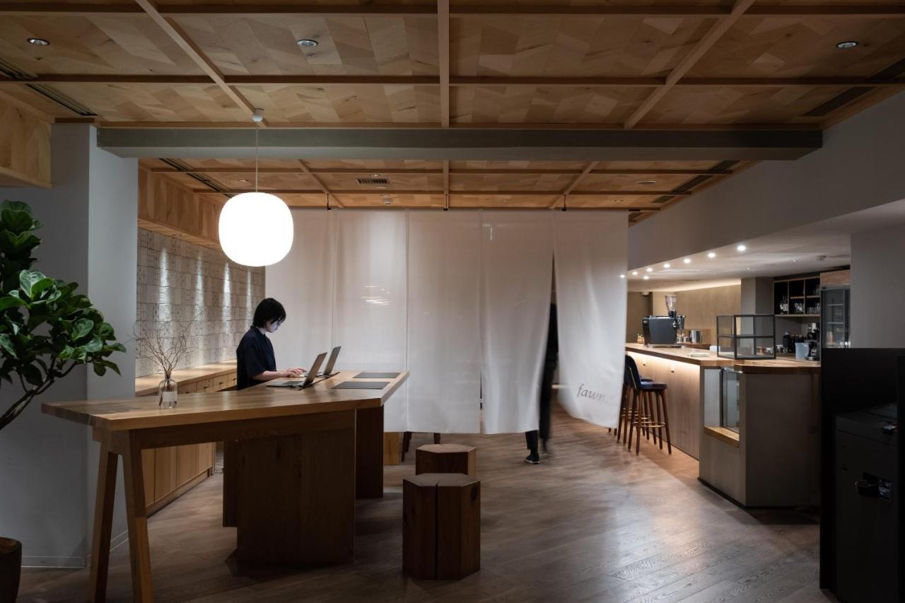 Rakuro Kyoto By The Share Hotels Экстерьер фото