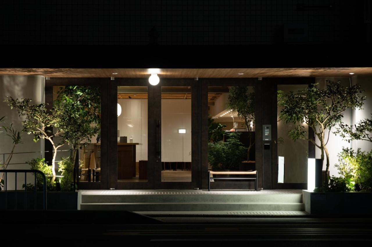 Rakuro Kyoto By The Share Hotels Экстерьер фото